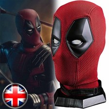 Deluxe Deadpool Full Face Mask