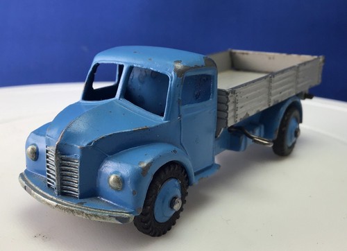 Dinky 414 dodge tipper - dinky,