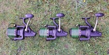 3× Fox Stratos 12000E Fishing