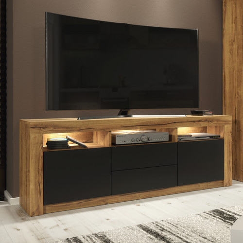 Unit 160cm modern stand - tv, |