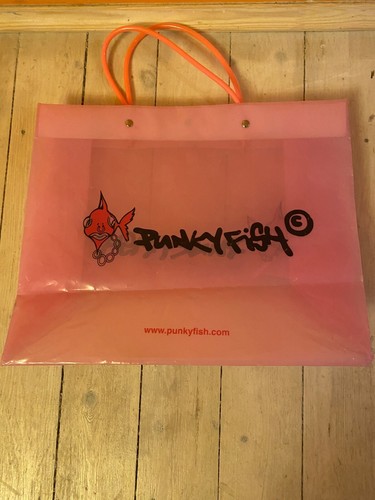 Punky fish transparent - fish,