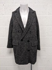 Massimo Dutti Wool Herringbone