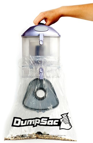 Dumpsac contain bagless - dumpsac®,