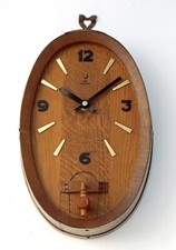 Vintage 30cm Jaz Wall Clock -