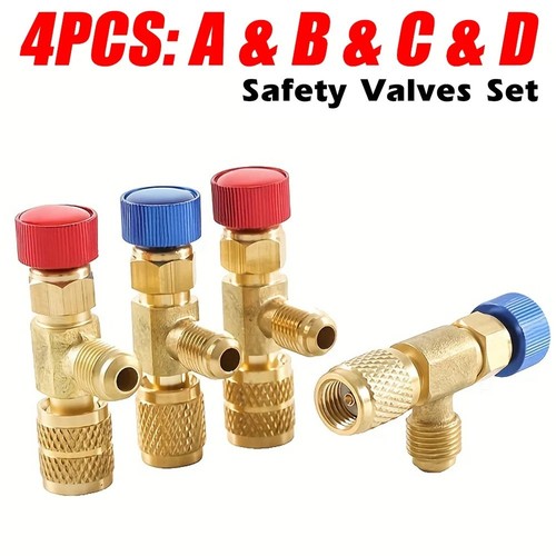 R410a r22 refrigerant safety - r22,