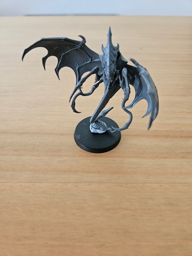 Warhammer 40k tyranid parasite - warhammer,