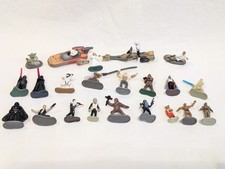 22 x Star Wars Micro Machines