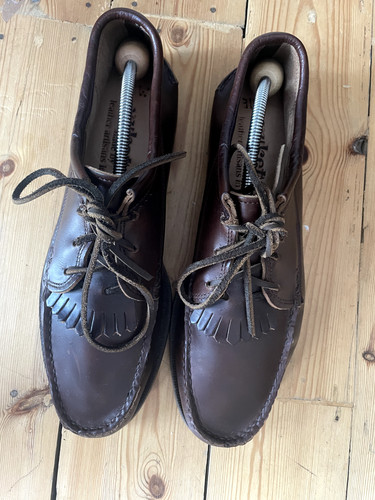 Yuketen blucher kiltie and - yuketen,