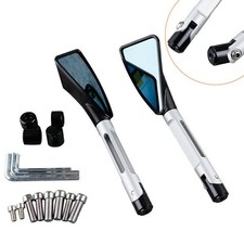 Side Rear View Mirror Rear