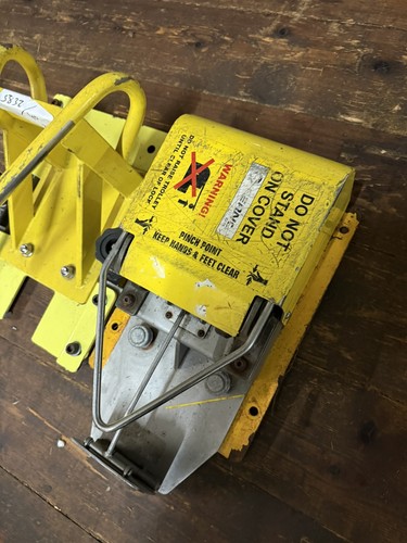 Ferno stretcher lock and - ferno, load