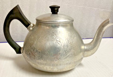 Vintage Art Deco Chrome-Plated