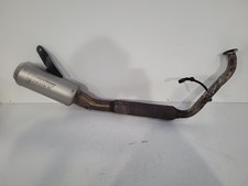 YAMAHA YZF R125 2021 EXHAUST
