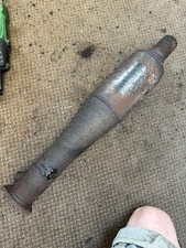 VW GOLF CORRADO MK3 MK3.5 VR6 CABRIOLET CATALYTIC CONVERTER GENUINE OEM