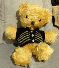 Pedigree teddy bear 1950s