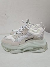Balenciaga Triple S White Size