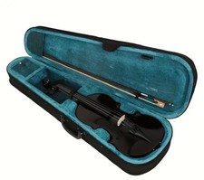 4/4 Black Violin for beginners