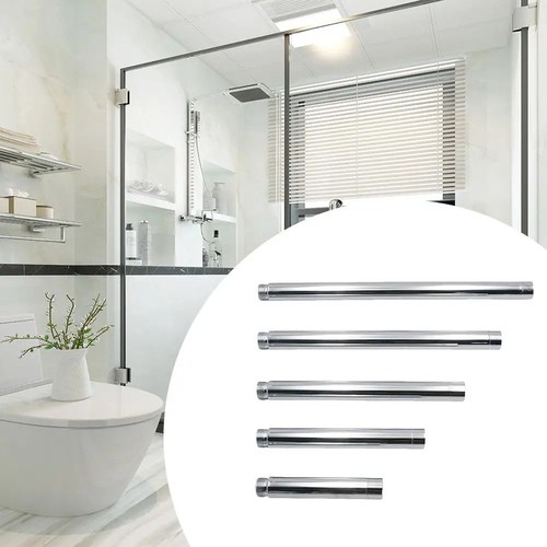 Straight shower arm - shower,