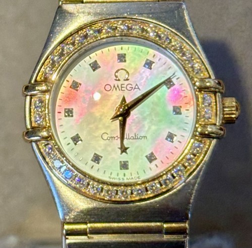 Omega constellation ladies - constellation,