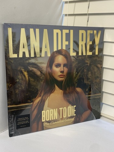 Lana del rey born die - to,