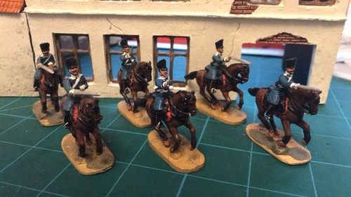 Del prado relive waterloo - prado.,