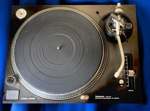 Technics 1200mk5 direct - sl-1200mk5,