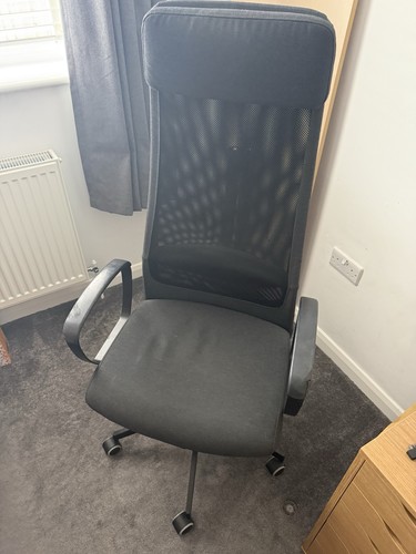 Ikea markus office chair - office,