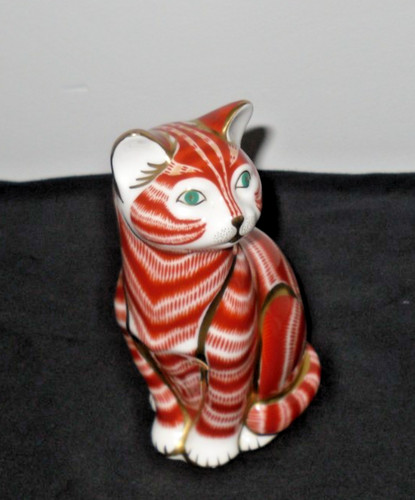 Royal crown derby ginger - royal, tom