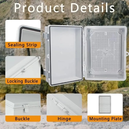 Ip67 waterproof electrical - waterproof,