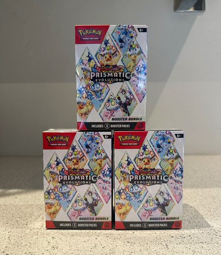 Pokémon tcg prismatic - tcg,
