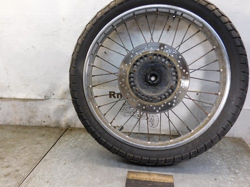 Yamaha xt600e 3tb front wheel - 3tb,