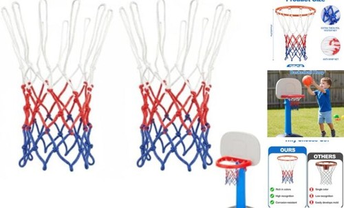 Basketball net compatible with - basketball,