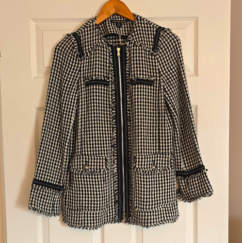 Trf outerwear black - outerwear,
