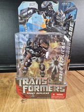 Transformers Barricade Robot Replicas 2006 HASBRO Car New