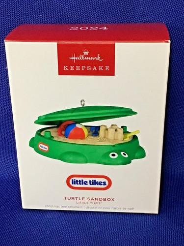 New 2024 hallmark - new, ornament