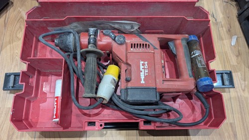 Hilti te54 110v hammer - 110v, drill