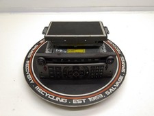 Peugeot 407 2006 Mk1 Sat Nav Radio / Headunit / Display Screen 96601833yw