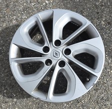 403007092R Genuine Renault Rim UA35 7x17 ET 47 Laguna 3 Megane Alloy Wheel