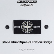 Stone Island Badges (All
