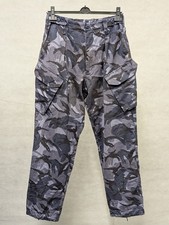 OPFOR Blue DPM Camouflage Combat Trousers 85/96/112 L33" W38" - British Army