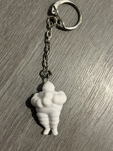 Vintage michelin man - michelin, miniature