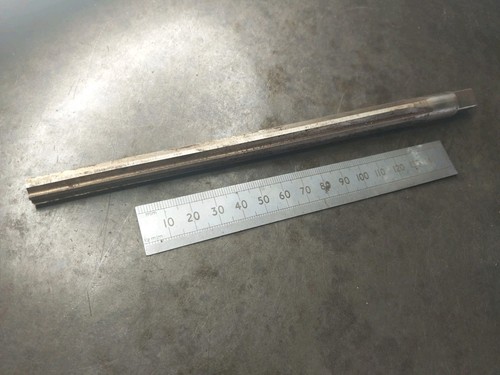 Hand taper pin reamer - pin,