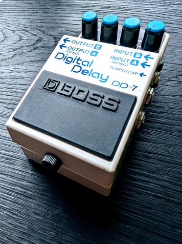 Boss dd7 digital - boss, delay