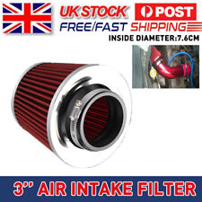 3" 76mm High Flow Inlet