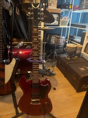 Dean tch electric guitar sg - dean, gs