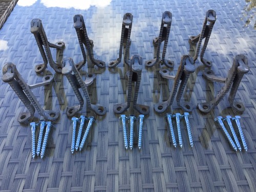 Telegraph pole steps climbing - pole,