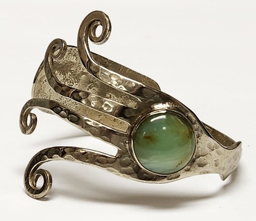 Vintage handcrafted hammered - vintage,