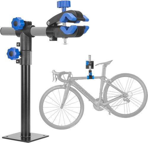 Adjustable wall mounted bike - adjustable, wall-mounted