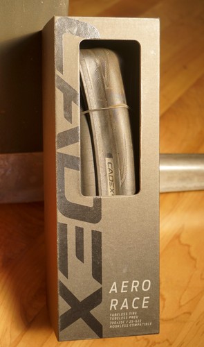 Giant cadex aero tire - cadex,