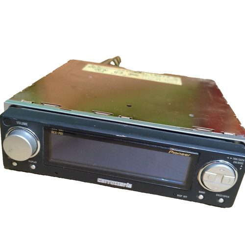 Pioneer carrozzeria deh p01 - pioneer, deh-p01