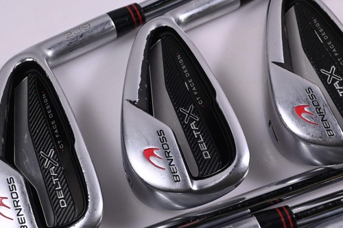 Benross delta irons - irons, /
